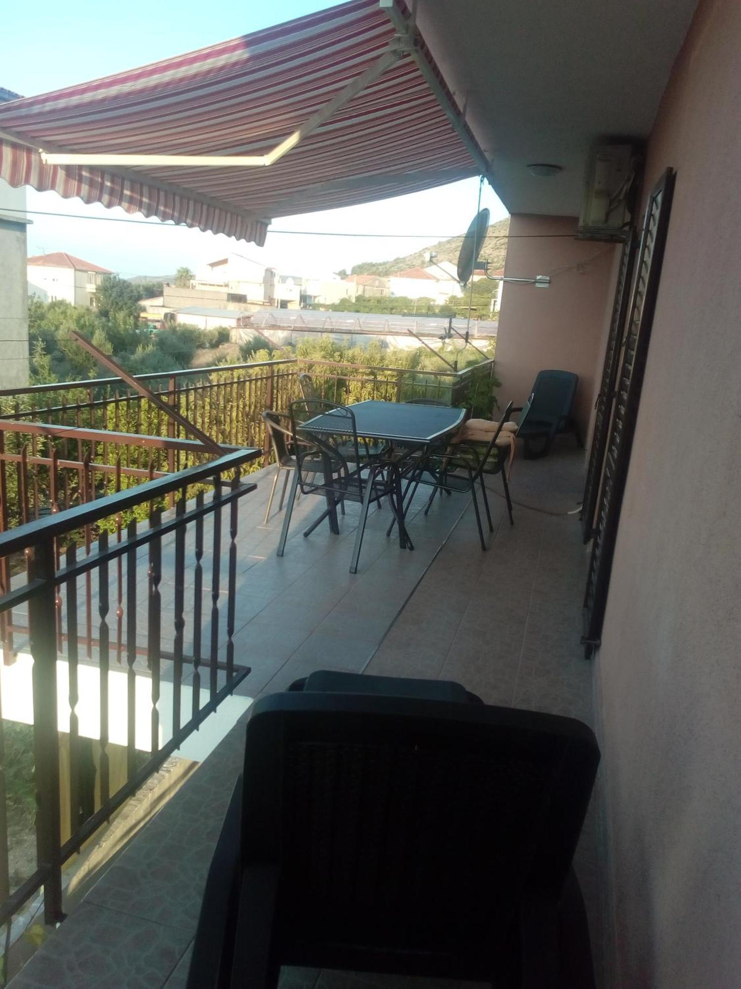 טרוגיר Apartment Luka חדר תמונה